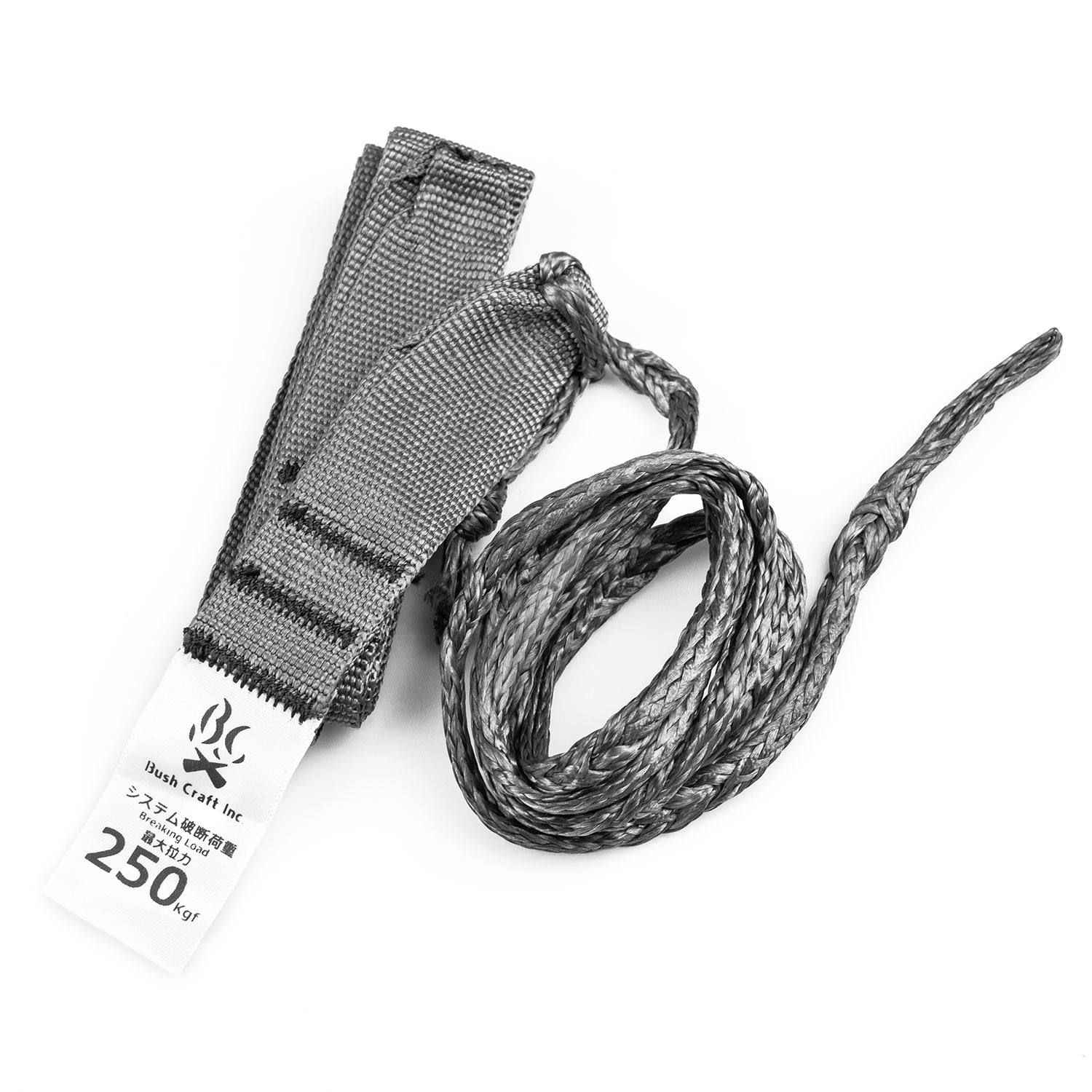ULBH2.0 ツリーストラップ2本入 / ブッシュクラフト.JP